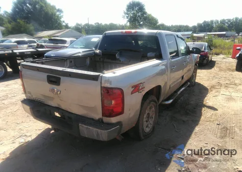 2009 Chevrolet Silverado 1500 Lt z USA, uszkodzony, nr VIN 3GCEK23319G251524